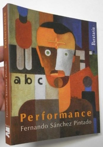 Portada del libro de Performance