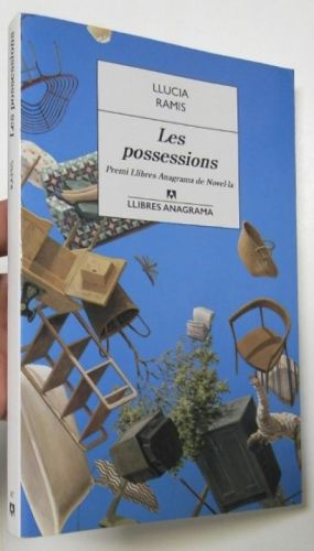 Portada del libro de Les possessions