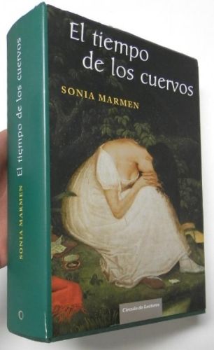 Portada del libro de El tiempo de los cuervos
