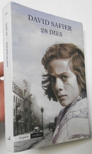 Portada del libro de 28 dies