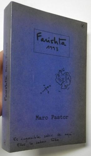 Portada del libro de Farishta