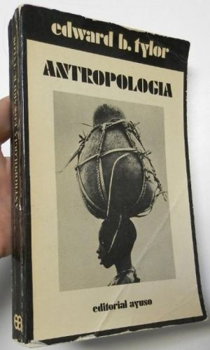 Portada del libro de Antropología