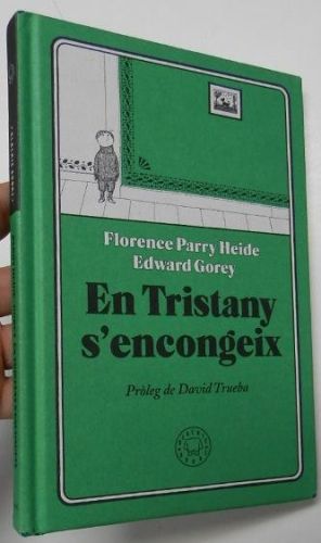 Portada del libro de En Tristany s'encongeix