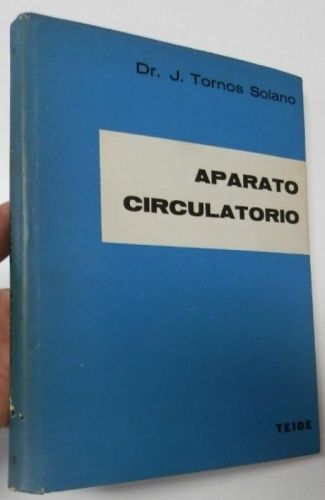 Portada del libro de Aparato circulatorio