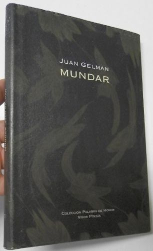 Portada del libro de Mundar