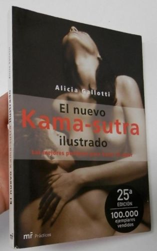 El nuevo Kama-sutra ilustrado