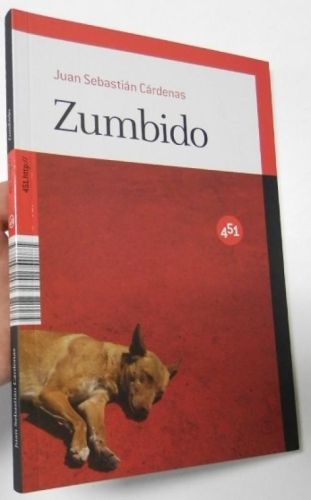 Portada del libro de Zumbido
