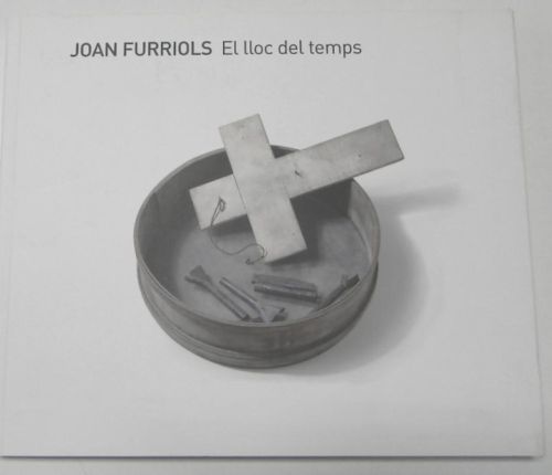 Portada del libro de El lloc del temps