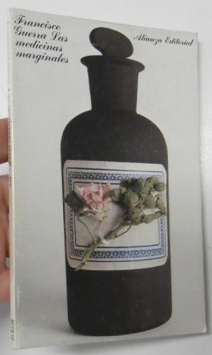 Portada del libro de Las medicinas marginales