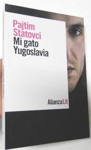 Portada del libro de Mi gato Yugoslavia