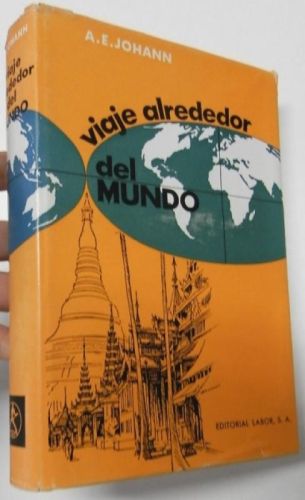 Portada del libro de Viaje alrededor del mundo