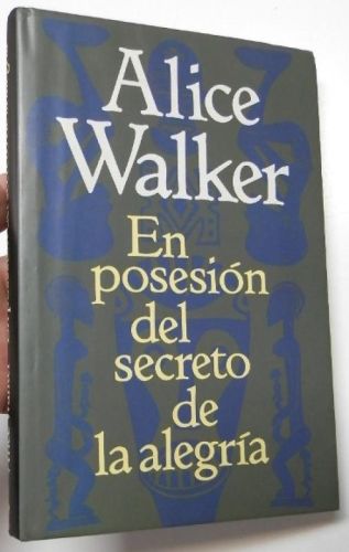 Portada del libro de En posesión del secreto de la alegría