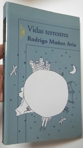 Portada del libro de Vidas terrestres