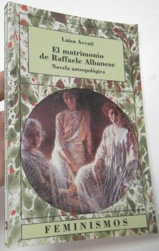 Portada del libro de El matrimonio de Raffaele Albanese