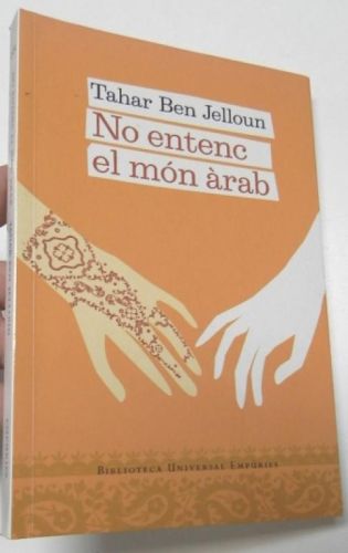 Portada del libro de No entenc el món àrab