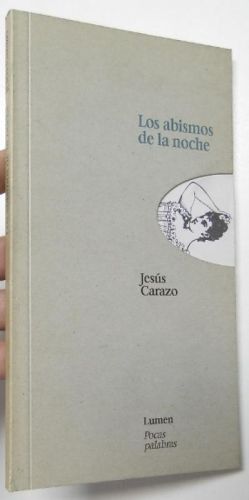 Portada del libro de Los abismos de la noche
