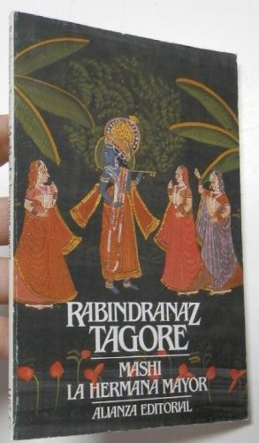 Portada del libro de Mashi / La hermana mayor