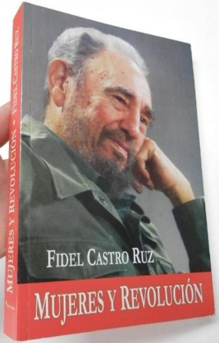 Portada del libro de Mujeres y revolución