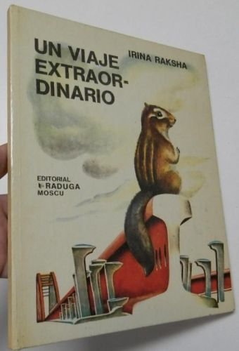 Portada del libro de Un viaje extraordinario