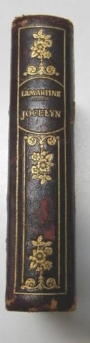 Portada del libro de Jocelyn