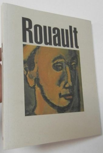 Portada del libro de Rouault (Fundació Caixa de Catalunya, 2004)