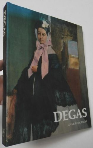 Portada del libro de Degas