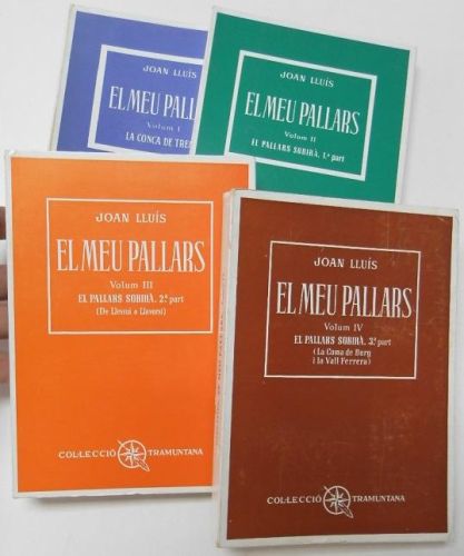 El meu Pallars (4 vols.)