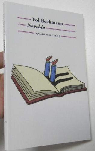 Portada del libro de Novel·la