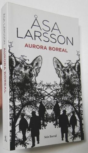 Portada del libro de Aurora boreal
