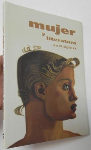 Portada del libro de Mujer y literatura en el siglo XX
