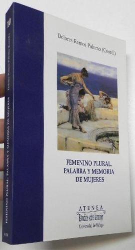 Portada del libro de Femenino plural. Palabra y memoria de mujeres