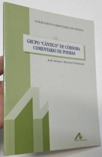 Portada del libro de Grupo 