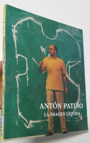 Portada del libro de La imagen líquida