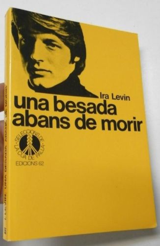 Una besada abans de morir