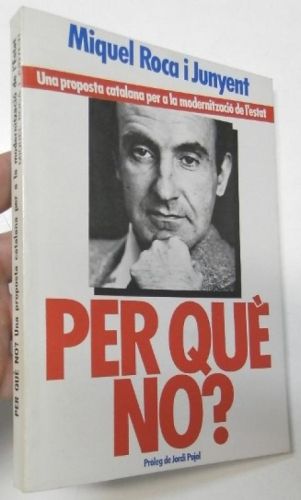 Portada del libro de Per què no?