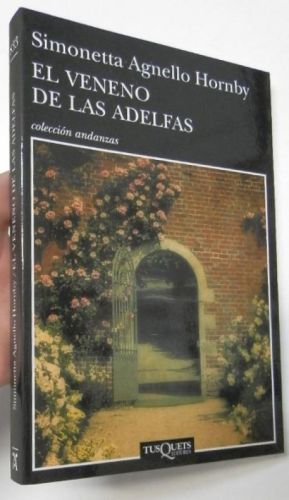 El veneno de las adelfas