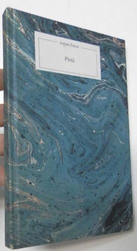 Portada del libro de Pietà