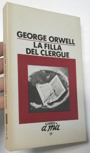 Portada del libro de La filla del clergue
