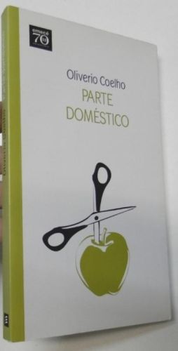 Portada del libro de Parte doméstico