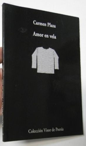 Portada del libro de Amor en vela
