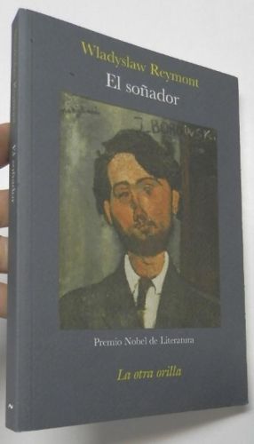 Portada del libro de El soñador