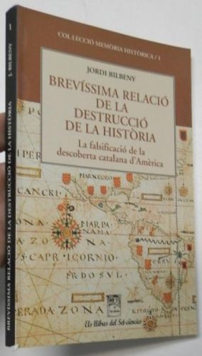 Brevíssima relació de la destrucció de la història