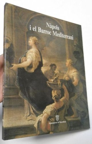 Portada del libro de Nàpols i el Barroc Mediterrani