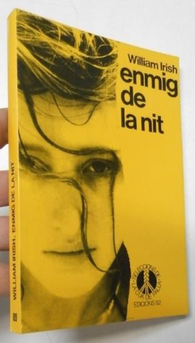 Portada del libro de Enmig de la nit (Cua de Palla, 89)