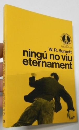 Portada del libro de Ningú no viu eternament (Cua de Palla, 94)