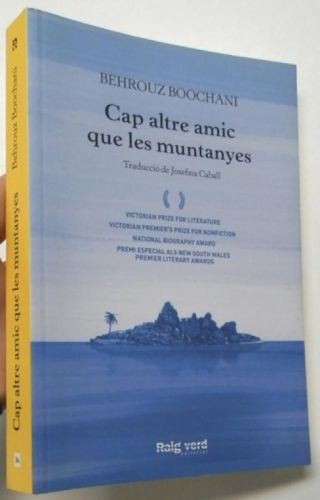 Portada del libro de Cap altre amic que les muntanyes