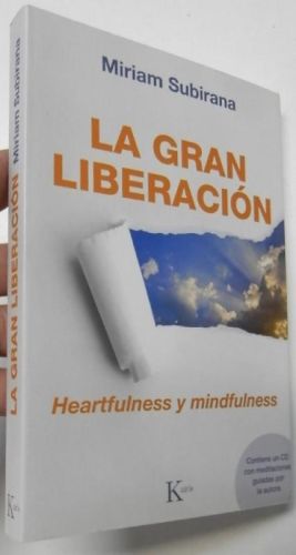 Portada del libro de La gran liberación
