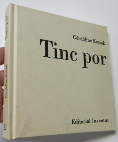 Portada del libro de Tinc por