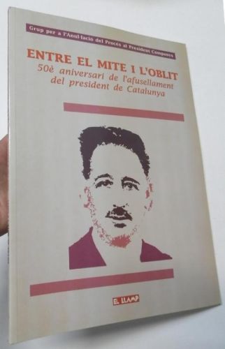 Portada del libro de Entre el mite i l'oblit