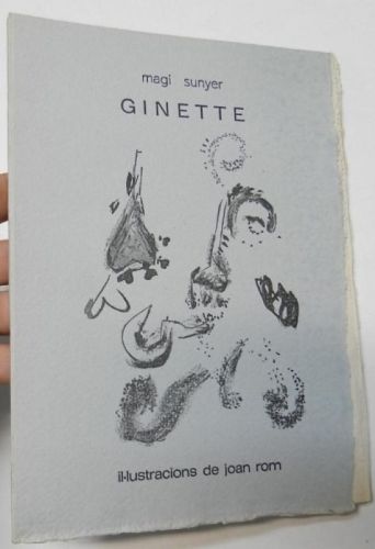 Portada del libro de Ginette